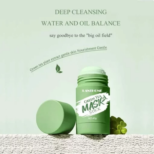 The Magic Green Stick Mask - Eluna