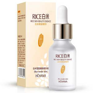 Rorec Collagen White Rice Face Serum - Eluna