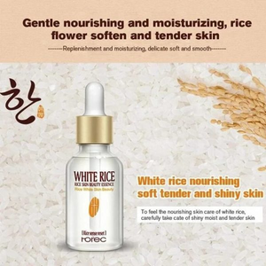 Rorec Collagen White Rice Face Serum - Eluna