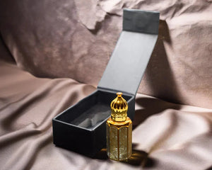Ameer al Oud Attar by Usairose - Eluna
