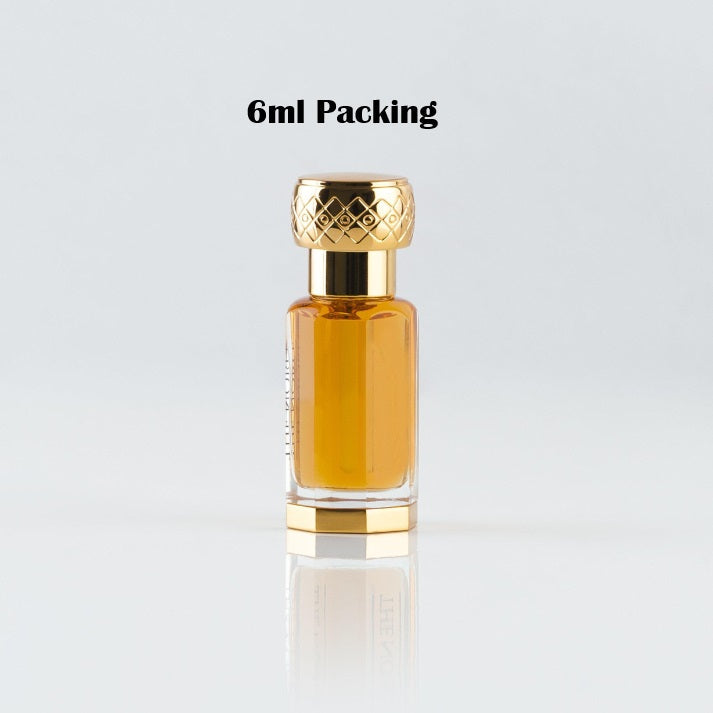 Original White Oud Attar by Usairose - Eluna