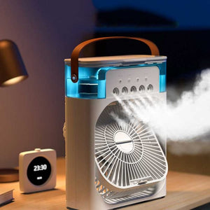 Mini Mist Air Cooler Fan