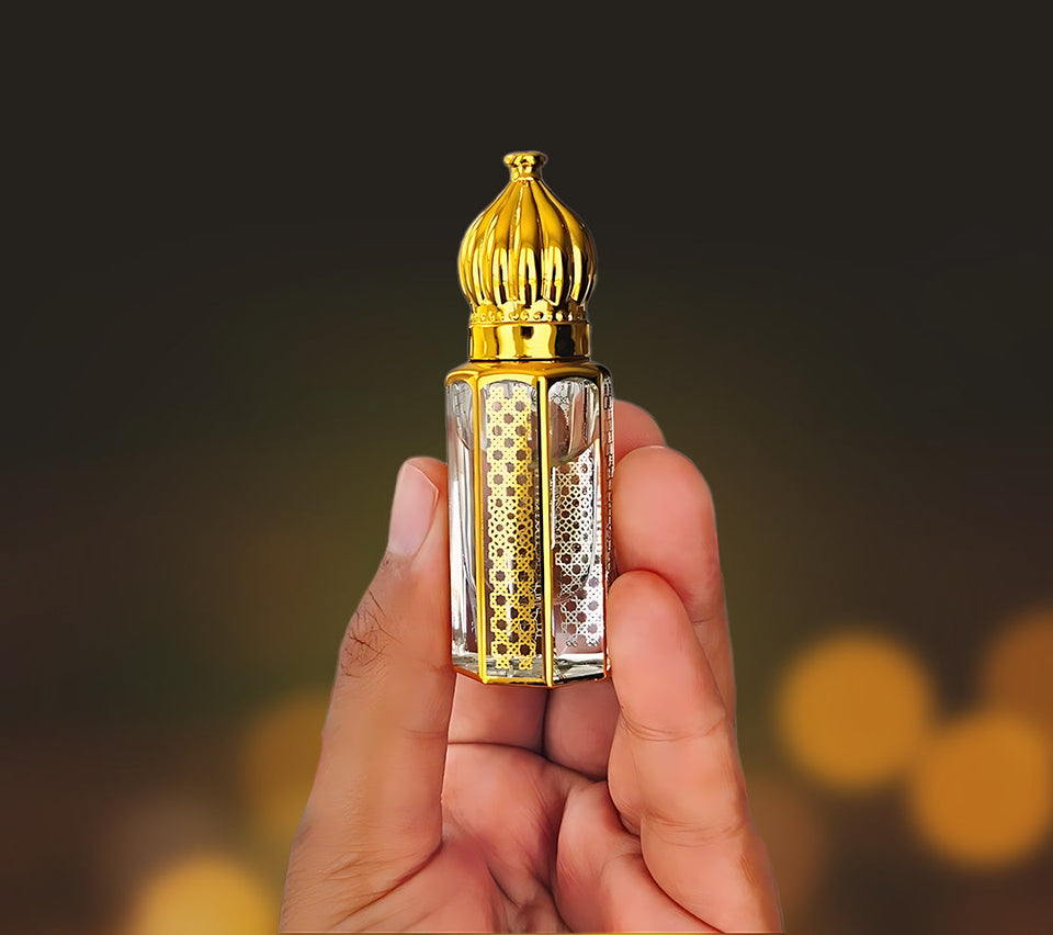 Ameer al Oud Attar by Usairose - Eluna
