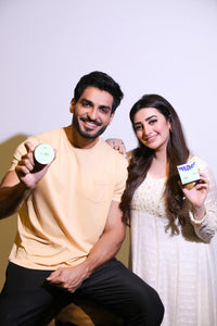 MAD Dental Power – Organic Teeth Whitening Powder for a Naturally Bright Smile