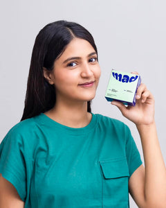 MAD Dental Power – Organic Teeth Whitening Powder for a Naturally Bright Smile