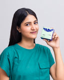 MAD Dental Power – Organic Teeth Whitening Powder for a Naturally Bright Smile