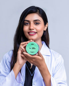 MAD Dental Power – Organic Teeth Whitening Powder for a Naturally Bright Smile