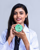 MAD Dental Power – Organic Teeth Whitening Powder for a Naturally Bright Smile