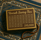 Umrah Savings Box – Plan, Save & Perform Umrah