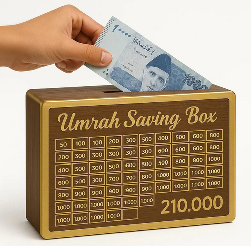 Umrah Savings Box – Plan, Save & Perform Umrah
