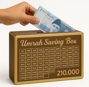 Umrah Savings Box – Plan, Save & Perform Umrah