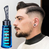 Veze Professional Styling Gel – Maximum Control & Shine for Men