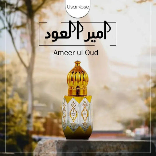 Ameer al Oud Attar by Usairose - Eluna