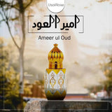 Ameer al Oud Attar by Usairose - Eluna
