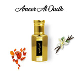 Ameer al Oud Attar by Usairose - 6ML - Eluna