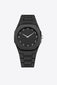Arabic Black Luxury Watch