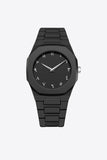 Arabic Black Luxury Watch