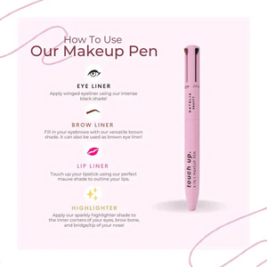4 in 1 Makeup Pen - Eluna