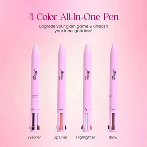 4 in 1 Makeup Pen - Eluna