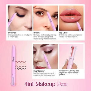4 in 1 Makeup Pen - Eluna