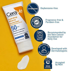 Cerave 4 in 1 SkinCare Kit - Eluna