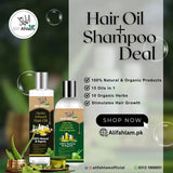 Alif Ahlam Hair Oil - Eluna