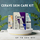 Cerave 4 in 1 SkinCare Kit - Eluna