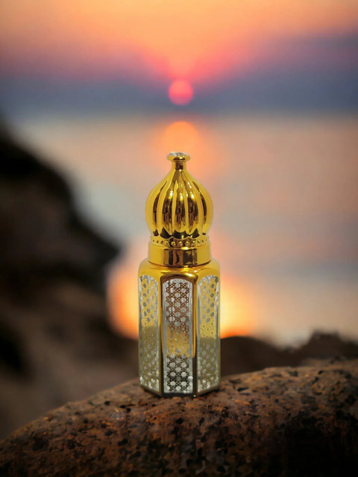 Original White Oud Attar by Usairose - Eluna