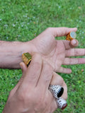 Ameer al Oud Attar by Usairose - 6ML - Eluna