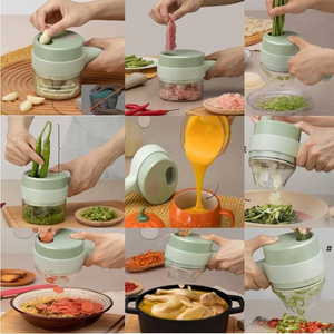 Electric Handheld  Food Chopper - Eluna