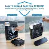 Mini Mist Air Cooler Fan